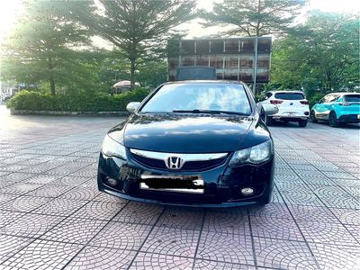 Honda Civic 2009 1.8 AT - 100000 km. Mua bán Ô tô tại Huyện Gia Lâm Hà Nội được đăng bởi Namkhanh2015 hình 1