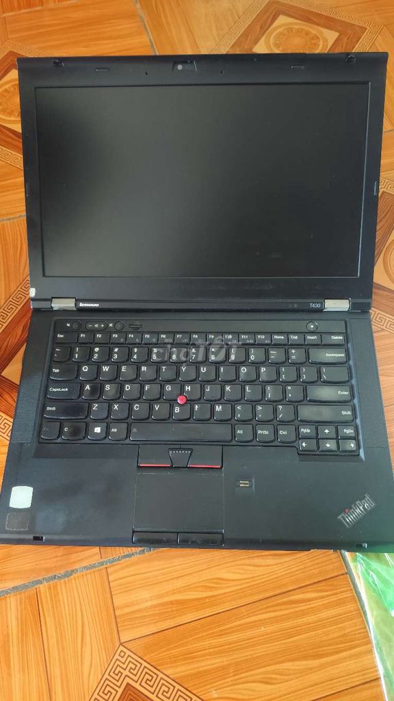 Lenovo T430 i5 3th 8GB/120GB Nhu cầu cơ bản. . Mua bán Laptop tại Thành phố Bến Tre Bến Tre được đăng bởi Nguyễn Hoài Thương  hình 1