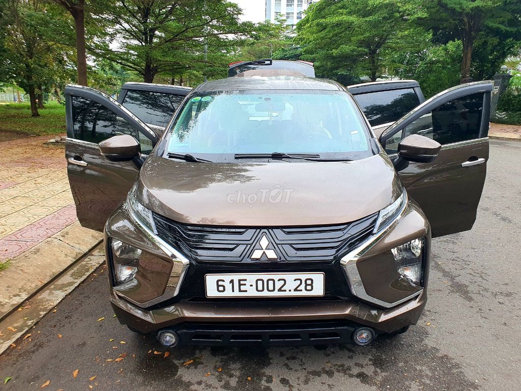 Mitsubishi Xpander 2021 MT 1.5 - Nậu đẹp