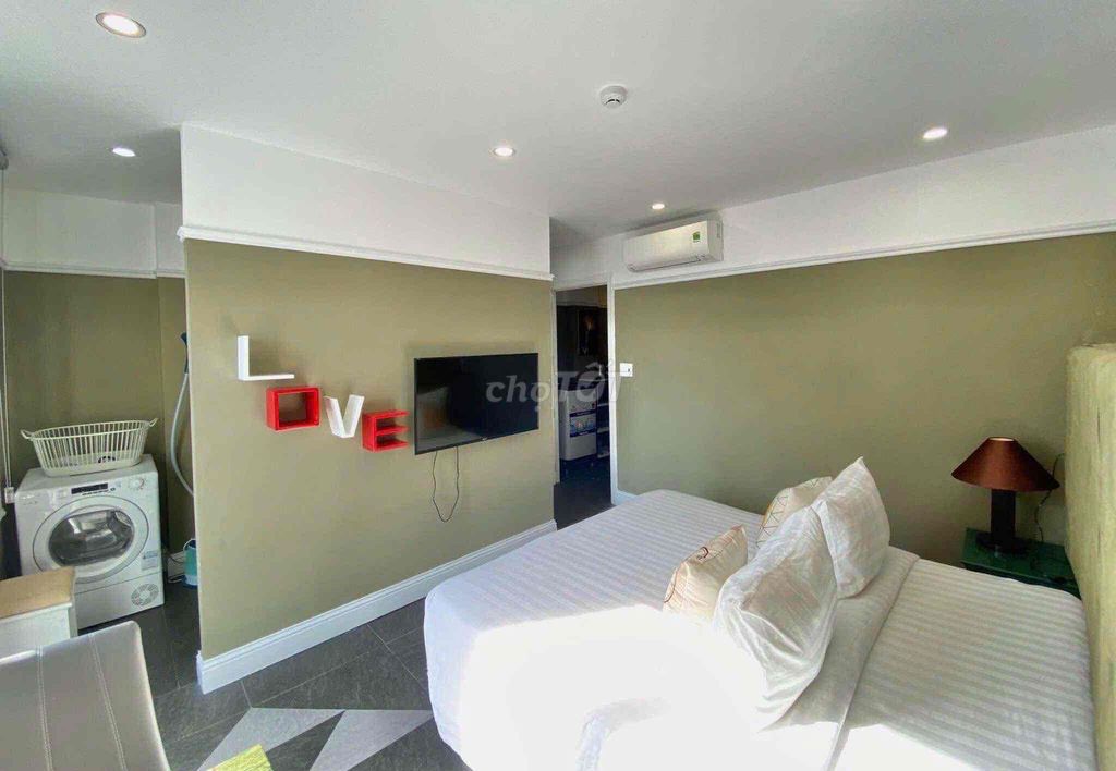 Cosy 1-bedroom apartment on An Thượng 15 — photo 7