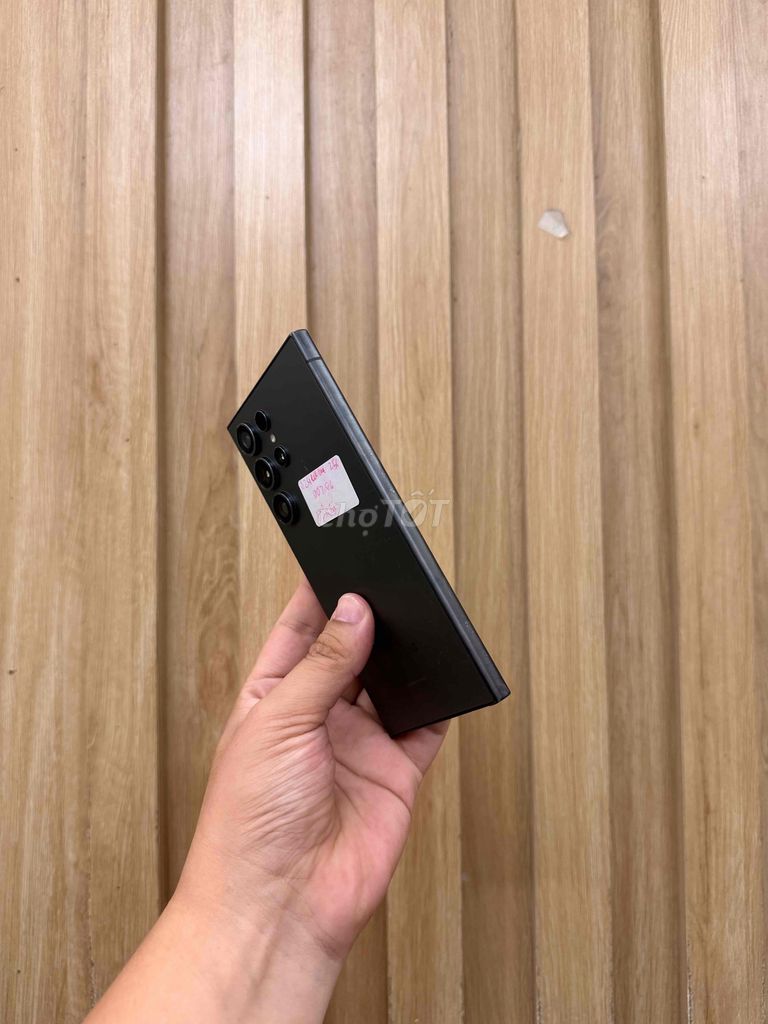Samsung S24U 12GB/256GB Đen. Mua bán Điện thoại tại Quận Đống Đa Hà Nội được đăng bởi  HT Mobie Trả góp nợ xáu bao duyệt hình 1
