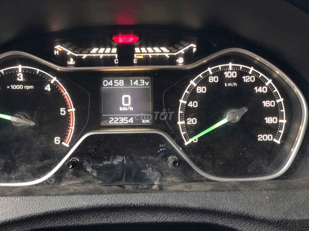 Gaz Gazele 2024  - 22000 km. Mua bán Ô tô tại Thành phố Thủ Đức Tp Hồ Chí Minh được đăng bởi Dũng hình 5