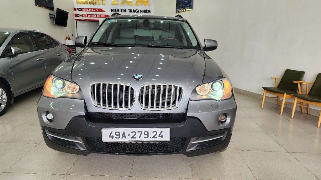 BMW X5 2007 3.0si - xe cực đẹp.