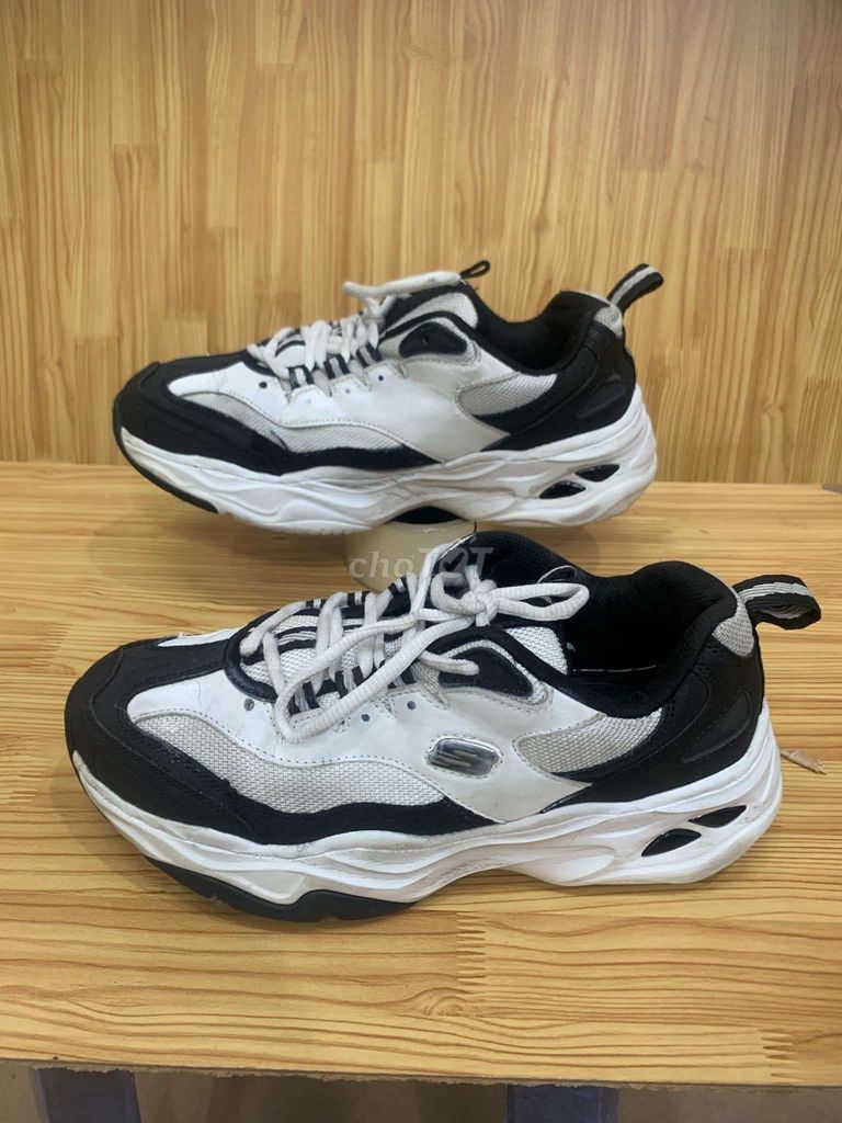 Giầy hiệu skechers thương hiệu Mỹ sz 40