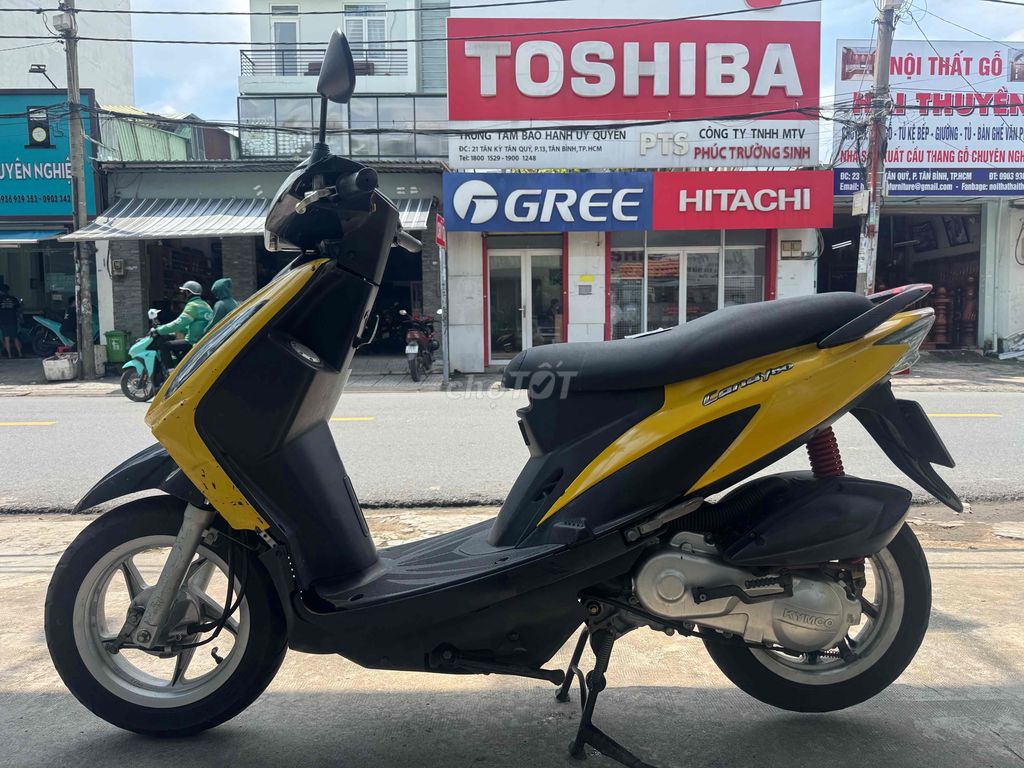 Kimco candy 50cc bstp 2013 k9c cà thẻ trao đổi xe. Mua bán Xe máy tại Quận Tân Bình Tp Hồ Chí Minh được đăng bởi Tuấn Phụng hình 6