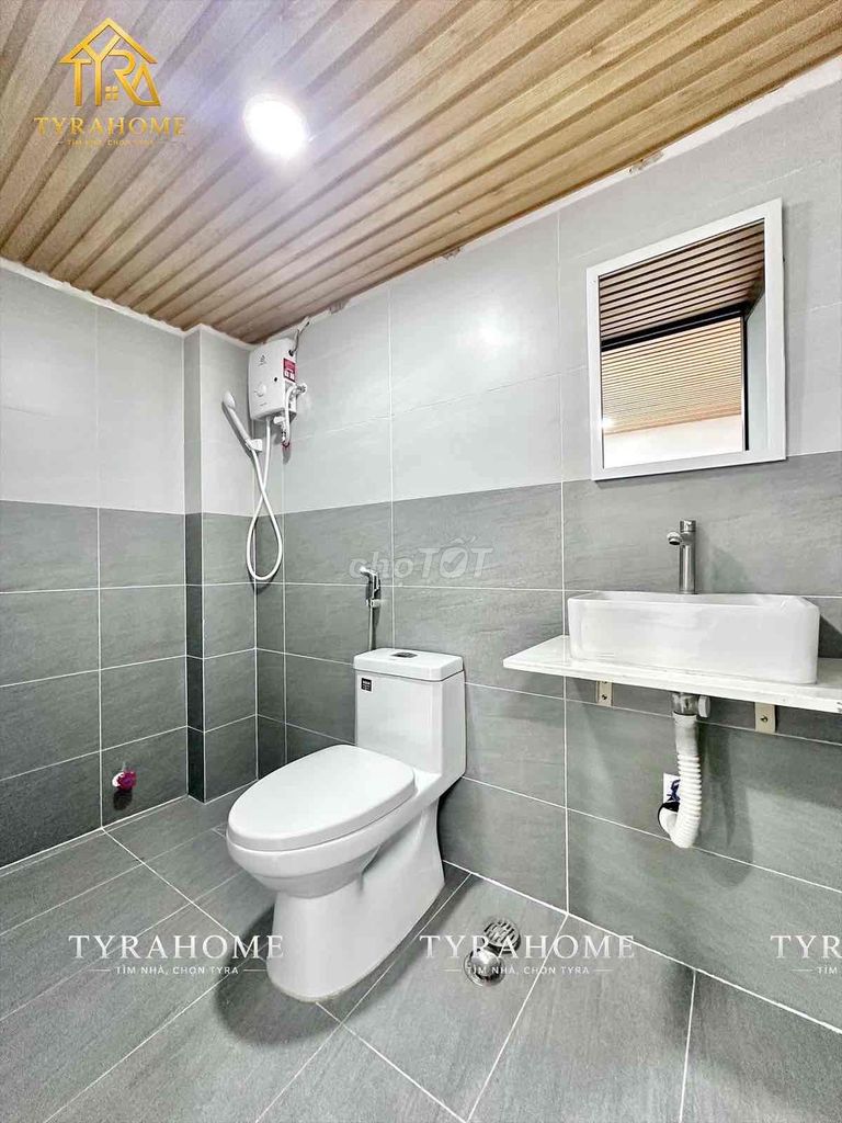 Siêu phẩm Duplex có Sân sau 30m2. Full nội thất , Ở 3ng. Trung Tâm BT - ảnh 5