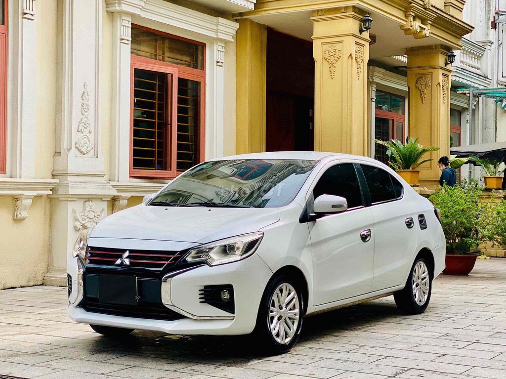 Mitsubishi Attrage 2020 CVT - 52000 km. Mua bán Ô tô tại Thành phố Thủ Đức Tp Hồ Chí Minh được đăng bởi Siêu Thị Ôtô Dĩ an hình 3