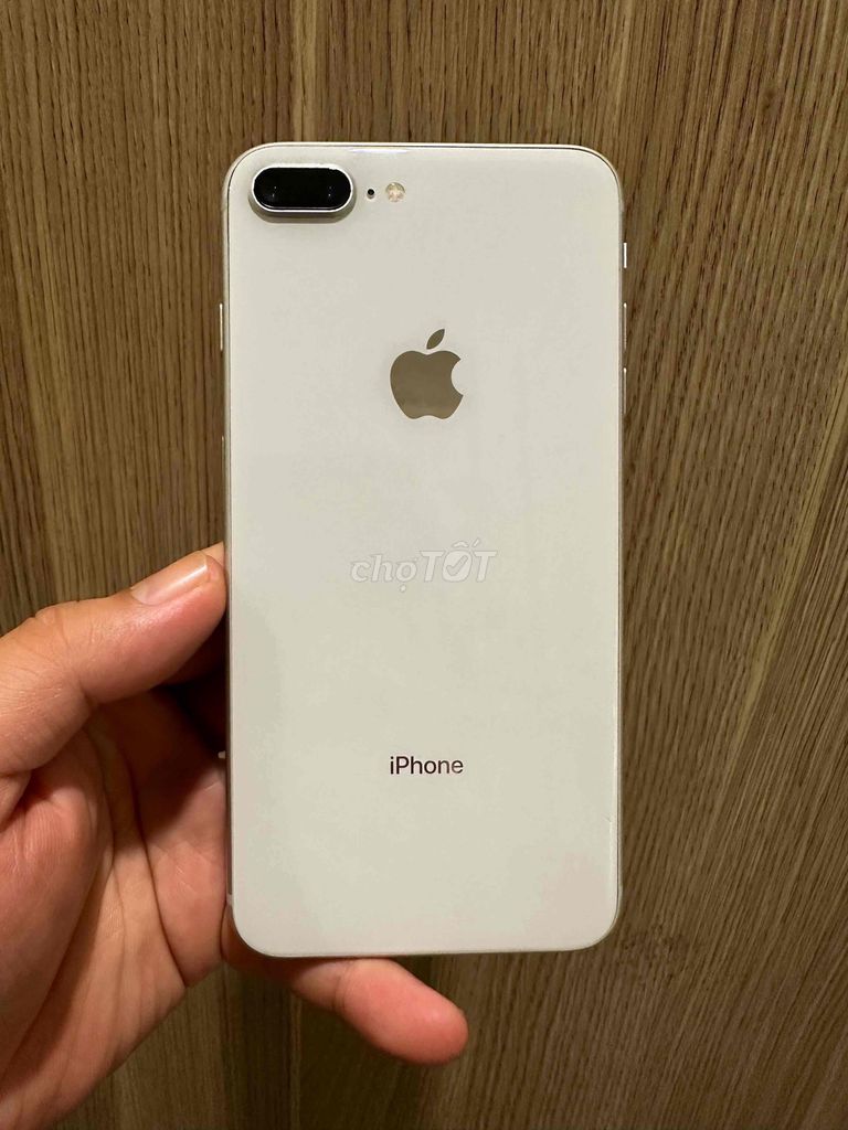 Apple iPhone 8 Plus 64GB Trắng. Mua bán Điện thoại tại Quận Cầu Giấy Hà Nội được đăng bởi Điện Thoại Tốt hình 1