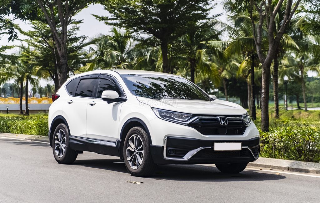 Honda CR V 2023 1.5G - tr trước 320tr