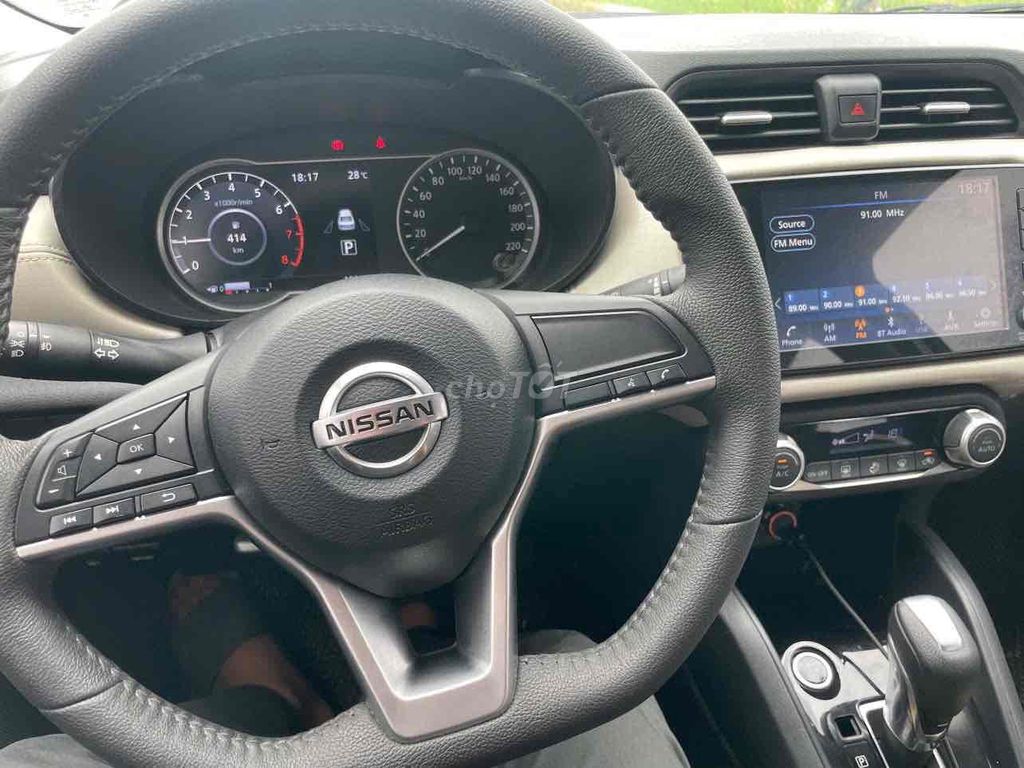 Nissan Almera 2021 CVT cao cấp - 40000 km. Mua bán Ô tô tại Huyện Thanh Trì Hà Nội được đăng bởi Hoàng Phát 79 hình 11