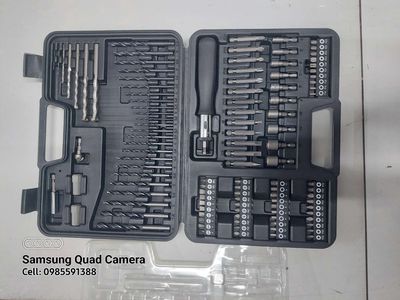 Dewalt DE0109-XJ bộ mũi khoan vặn vít bulo. Mua bán Đồ chuyên dụng, Giống nuôi trồng tại Thành phố Dĩ An Bình Dương được đăng bởi Cuu Long