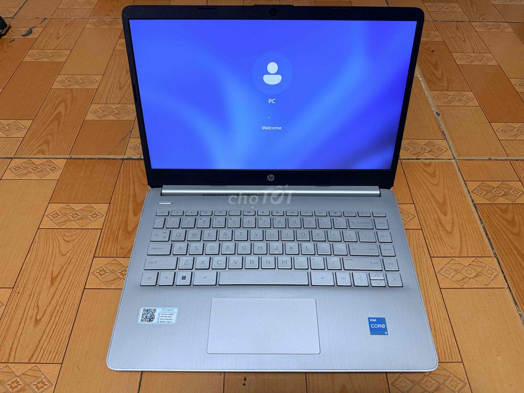 Hp 14S-DQ5122TU i3 1215u 8gb 256gb nguyên zin. Mua bán Laptop tại Quận 6 Tp Hồ Chí Minh được đăng bởi Laptop Phương Nghi hình 1