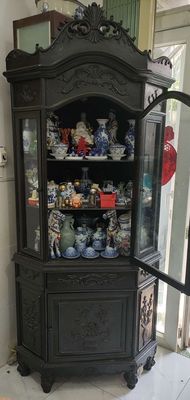 TỦ RƯỢU GÓC CỔ XƯA. Mua bán Tủ, kệ gia đình tại Thành phố Thủ Đức Tp Hồ Chí Minh được đăng bởi Thực Phẩm Tuấn Ngọc