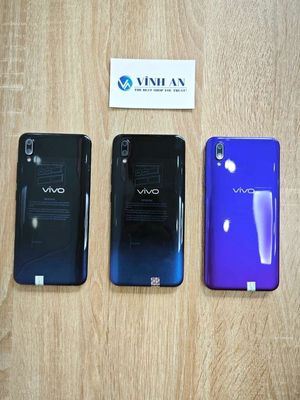 Vivo Y93 6/128GB xanh và đen Điện thoại cũ giá rẻ