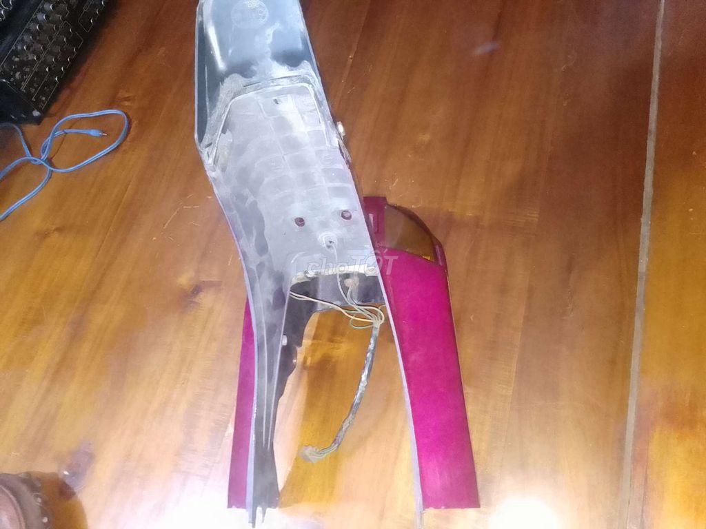 Bộ nhựa đuôi xe cả đèn. Mua bán Phụ tùng xe tại Quận Hoàng Mai Hà Nội được đăng bởi Lê Sỹ Anh hình 6