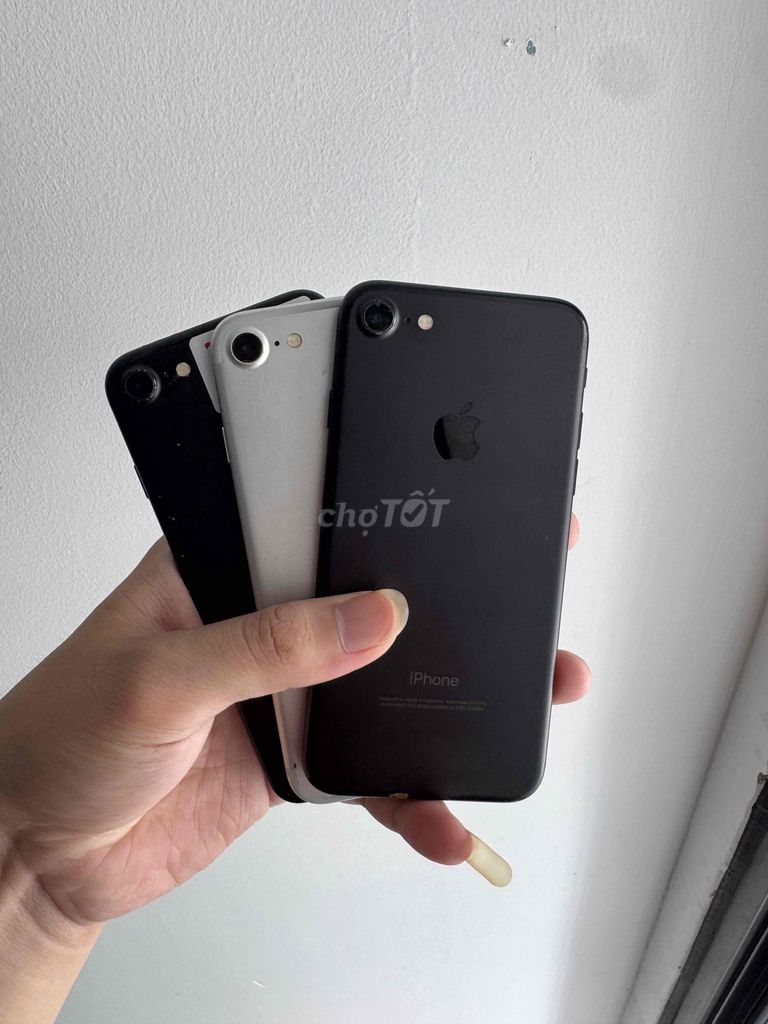 iPhone 7 32-128G. Mua bán Điện thoại tại Quận Đống Đa Hà Nội được đăng bởi Tý hình 1