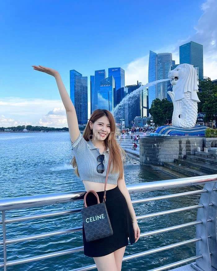 Tour Singapore -Malaysi- Indonesia