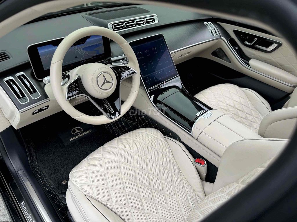 Mercedes_S450L_4Matic Model 2023 Bank 90%. Mua bán Ô tô tại Quận 7 Tp Hồ Chí Minh được đăng bởi PHÁT ĐẠT LUXURY CAR hình 7