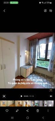 Cho thuê nhà nguyên căn cho thuê chdv