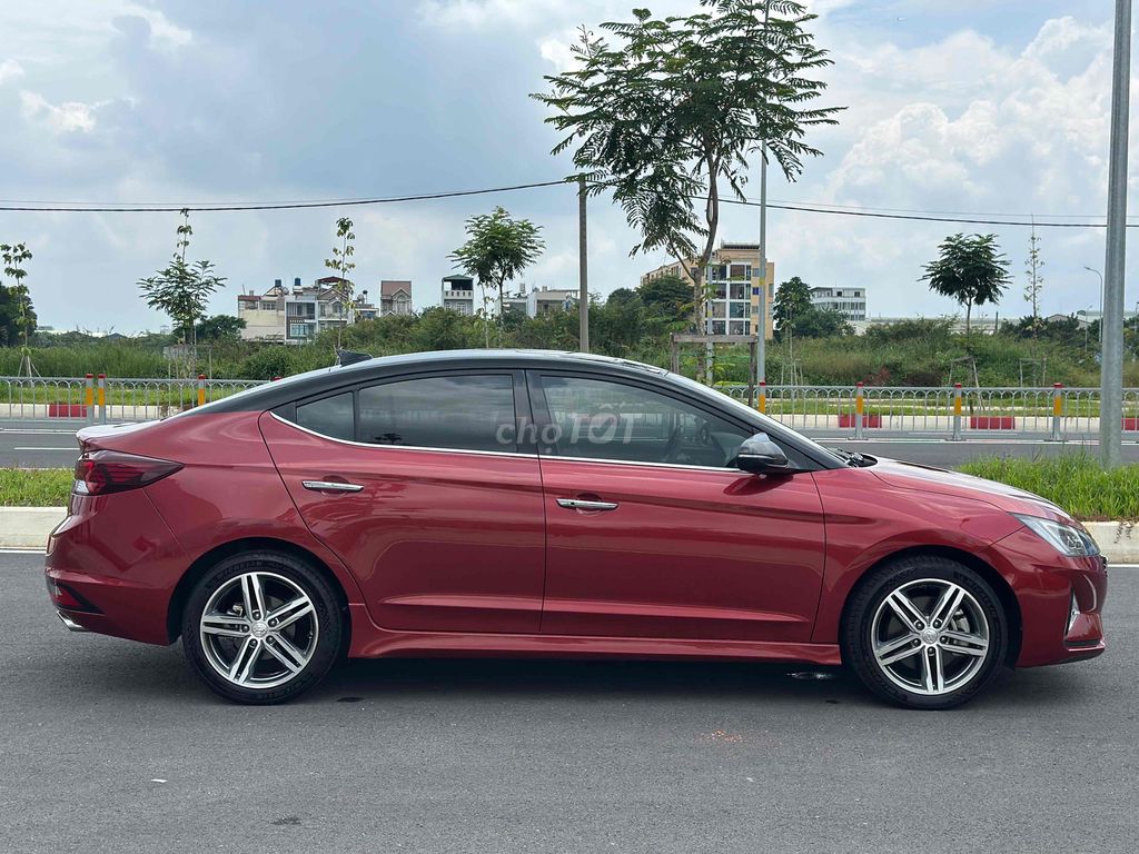 Elantra 2019 Sport 1.6 AT full bảo dưỡng hãng. Mua bán Ô tô tại Quận 12 Tp Hồ Chí Minh được đăng bởi Quốc Bùi xe đã qua sử dụng hình 6