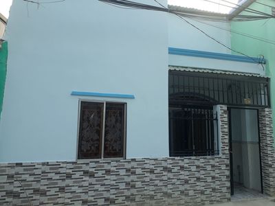 Nhà phố 54 m² · 2 PN · Đường Thới Tam Thôn 10