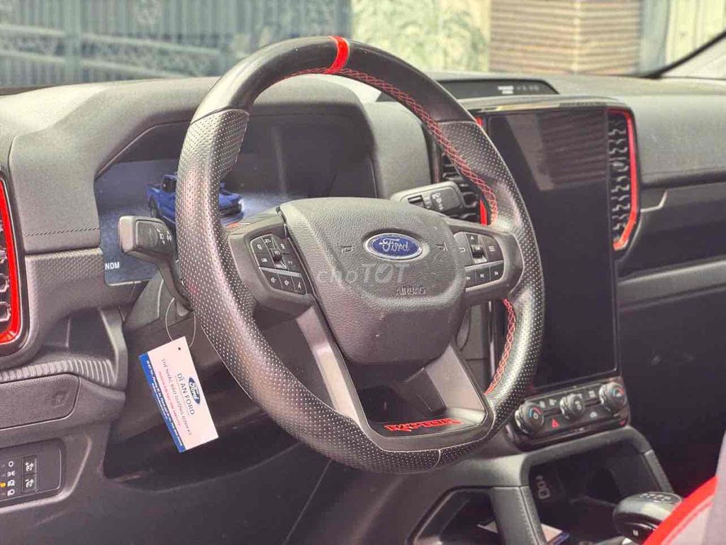 Ford Ranger 2023 Raptor 2.0L 4x4 AT - 18.000 km. Mua bán Ô tô tại Quận 3 Tp Hồ Chí Minh được đăng bởi Trí Xe Ford hình 9