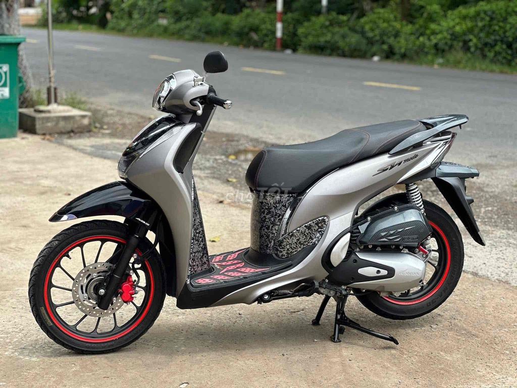 SH MODE ABS 2021, XE ĐẸP , HỖ TRỢ GÓP. Mua bán Xe máy tại Huyện Thạnh Phú Bến Tre được đăng bởi XE MÁY MINH TÂN hình 2