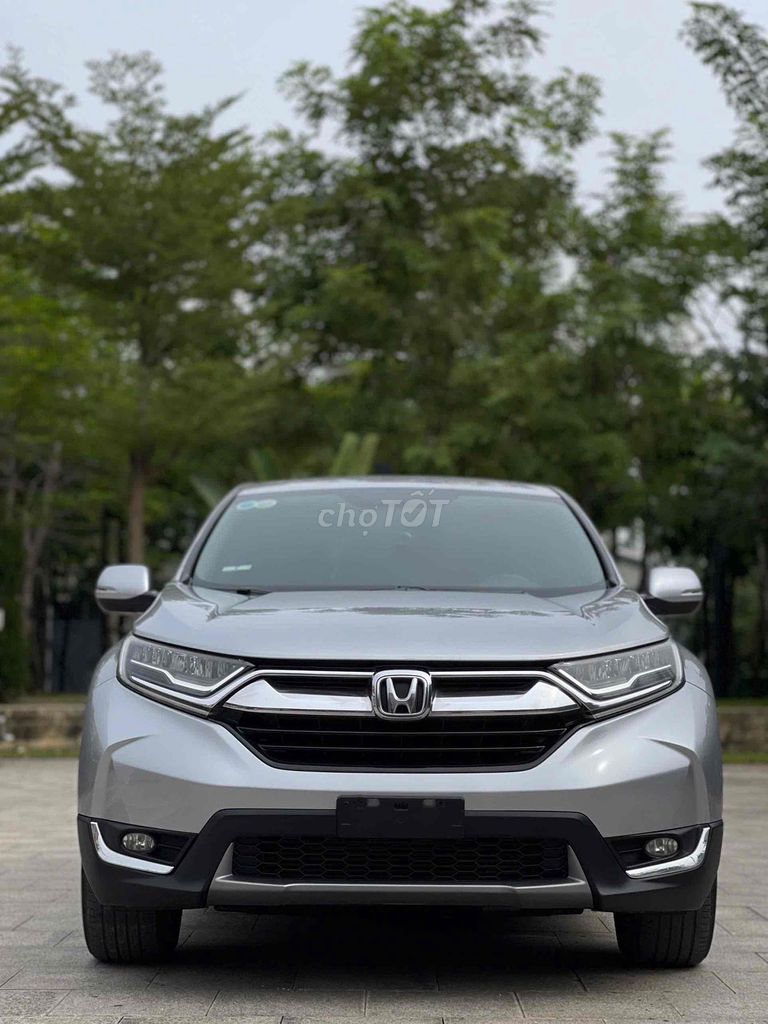 Honda CR V 2019 G - 87000 km. Mua bán Ô tô tại Quận Long Biên Hà Nội được đăng bởi Mr Tài Oto hình 1