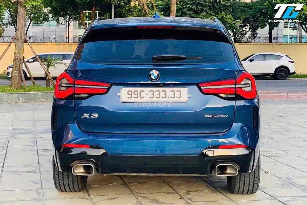 BMW X3 M sport 20i sx2024 đi 17k km xanh nâu. Mua bán Ô tô tại Quận Gò Vấp Tp Hồ Chí Minh được đăng bởi Kính Đặng Ô Tô Lướt hình 7