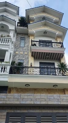 Cần cho thuê nhà HXH 247/2A Huỳnh Văn Bánh P.11 Q.Phú Nhuận