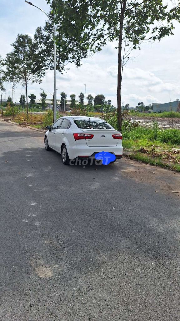 2016 1.4 AT Sedan - 160000 km. Mua bán Ô tô tại Quận Cái Răng Cần Thơ được đăng bởi Hữu  hình 4