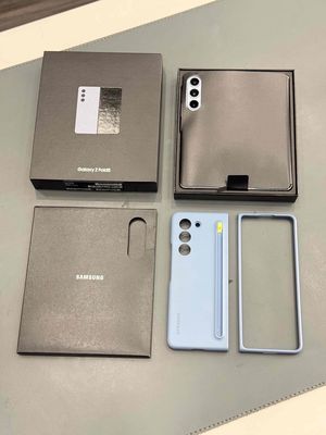 Samsung Galaxy ZFold 5 12/512Gb Chính Hãng Fullbox. Mua bán Điện thoại tại Thành phố Thủ Đức Tp Hồ Chí Minh được đăng bởi HM MOBILE