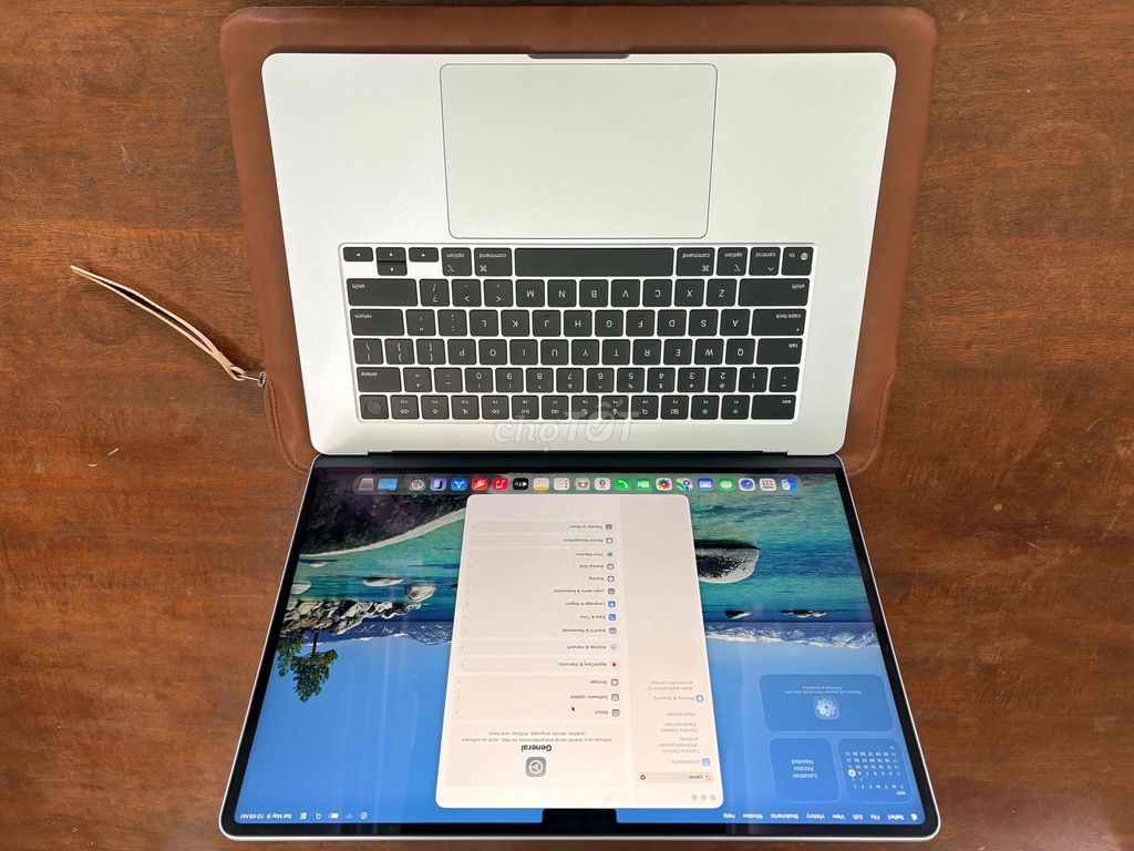Apple MacBook Air M4 15.3 inch 16GB/512GB Bạc. Mua bán Laptop tại Huyện Củ Chi Tp Hồ Chí Minh được đăng bởi Thương hình 1