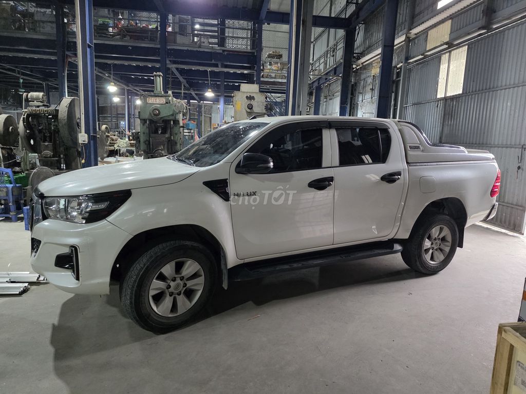 Hilux от собственника