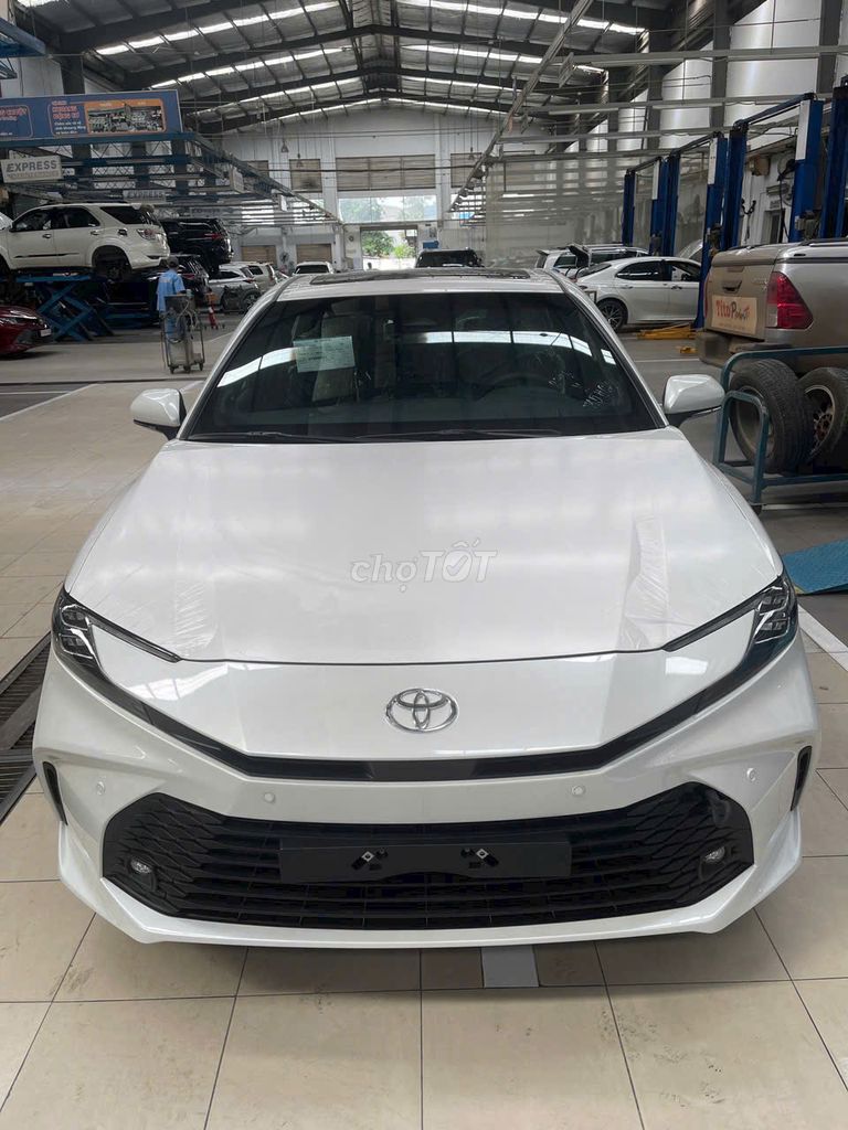 ✅TOYOTA CAMRY 2025💥 GIẢM 150TR💥TẶNG PHỤ KIỆN✅. Mua bán Ô tô tại Quận 12 Tp Hồ Chí Minh được đăng bởi Phương TOYOTA AN SƯƠNG hình 10