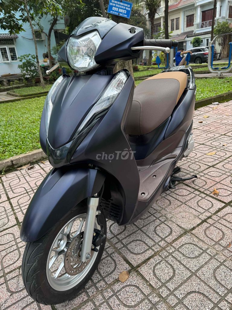 Honda Lead 125 12/2017 Smarkey Bs Lâm Đồng. Mua bán Xe máy tại Quận Gò Vấp Tp Hồ Chí Minh được đăng bởi Cầm Đồ Cường Phát hình 1