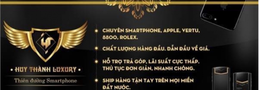 Cửa Hàng Huy Thành Luxury tại Quận 11, Tp Hồ Chí Minh hình 1