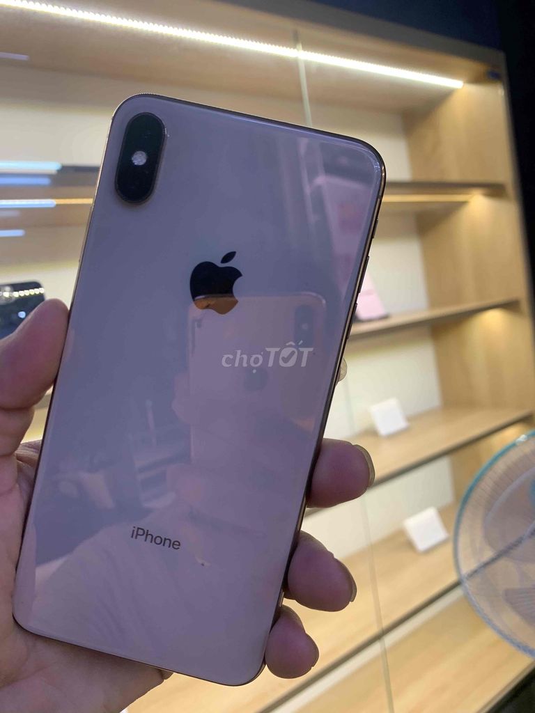 Apple iPhone XS MAX 64GB QUỐC TẾ SHIP COD. Mua bán Điện thoại tại Quận Ninh Kiều Cần Thơ được đăng bởi shop một chín tám tám hình 1