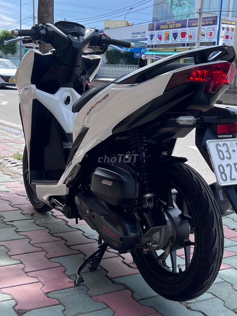 VARRIO 125 BỎ MẪU. Mua bán Xe máy tại Huyện Hóc Môn Tp Hồ Chí Minh được đăng bởi PHONG DƯƠNG hình 3