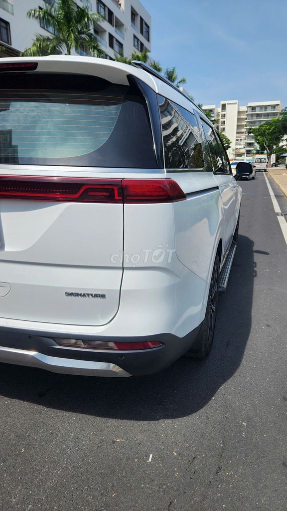 Bán xe Kia Carnival 2023 Signature 3.5G - 44000 km. Mua bán Ô tô tại Quận 7 Tp Hồ Chí Minh được đăng bởi tuấn anh hình 6