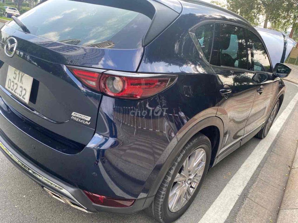 Mazda CX 5 2021 2.5 Signature Premium. Mua bán Ô tô tại Quận Tân Phú Tp Hồ Chí Minh được đăng bởi Xe Lướt Sài Gòn Miền Nam hình 8