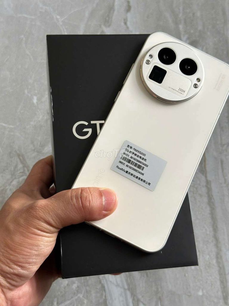 Realme gt 8 pro siêu lướt keng fullbox. Mua bán Điện thoại tại Quận 12 Tp Hồ Chí Minh được đăng bởi thanh liêm hình 1