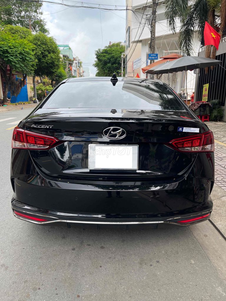 Hyundai Accent 2022 1.4 AT - 40000 km. Mua bán Ô tô tại Quận Tân Phú Tp Hồ Chí Minh được đăng bởi Loi Nguyen hình 4