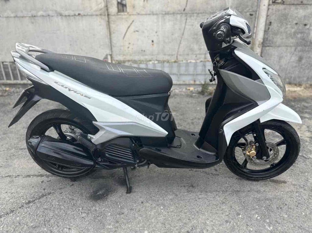 LUVIS 2015 Fi cavet theo xe giấy tờ bao chanh chap. Mua bán Xe máy tại Quận 7 Tp Hồ Chí Minh được đăng bởi Gia Bảo  hình 2