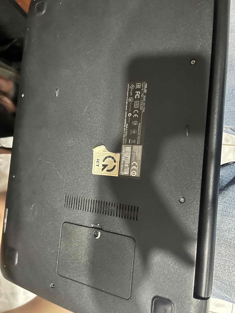 ASUS F554L 8GB/Ssd128G Đen. Mua bán Laptop tại Quận Ninh Kiều Cần Thơ được đăng bởi Trái Ổi Non hình 1