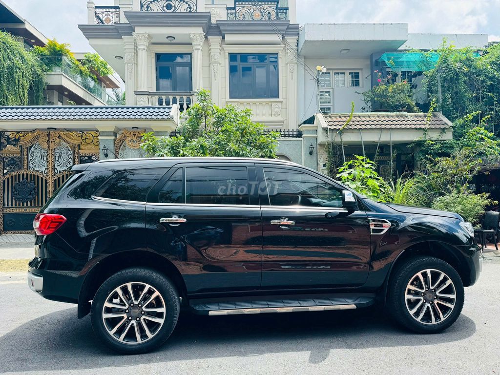 Ford Everest 2019 Titanium 2.0L 4x2 AT vay 75%. Mua bán Ô tô tại Quận Tân Phú Tp Hồ Chí Minh được đăng bởi Đức hình 9