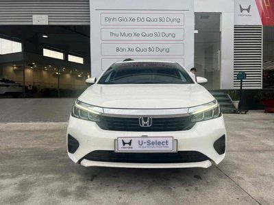Honda City G Sensing 2023 Trắng