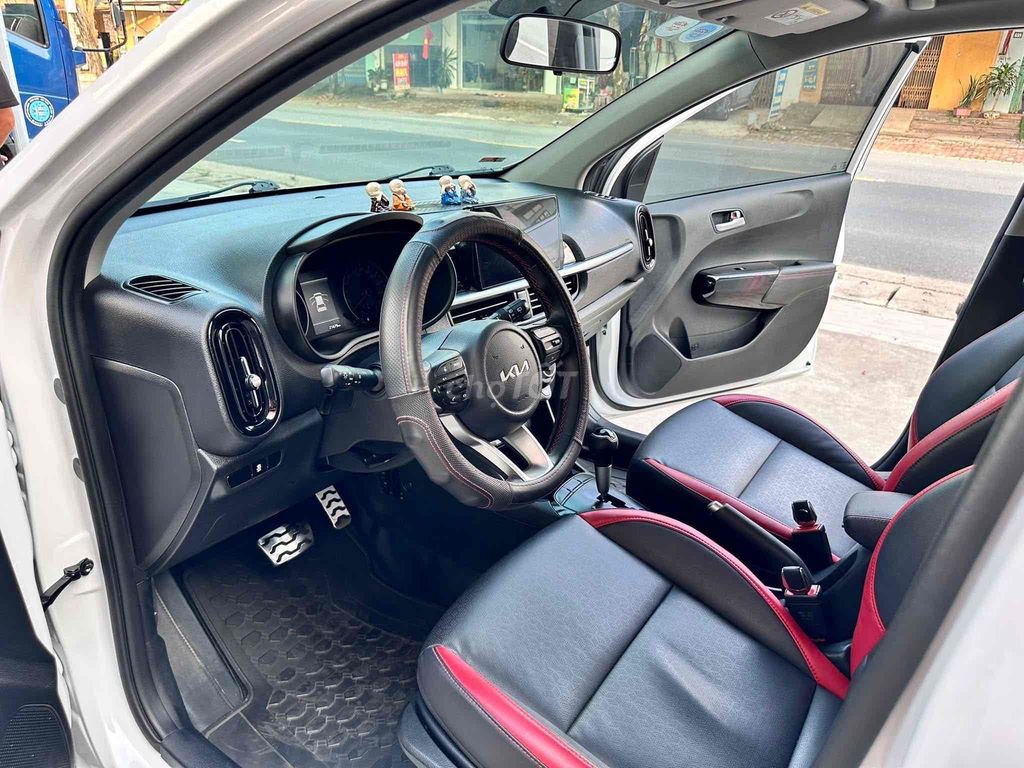 Kia Morning 2023 GT-Line - 38000 km. Mua bán Ô tô tại Huyện Krông Pắc Đắk Lắk được đăng bởi Vương Hà hình 3