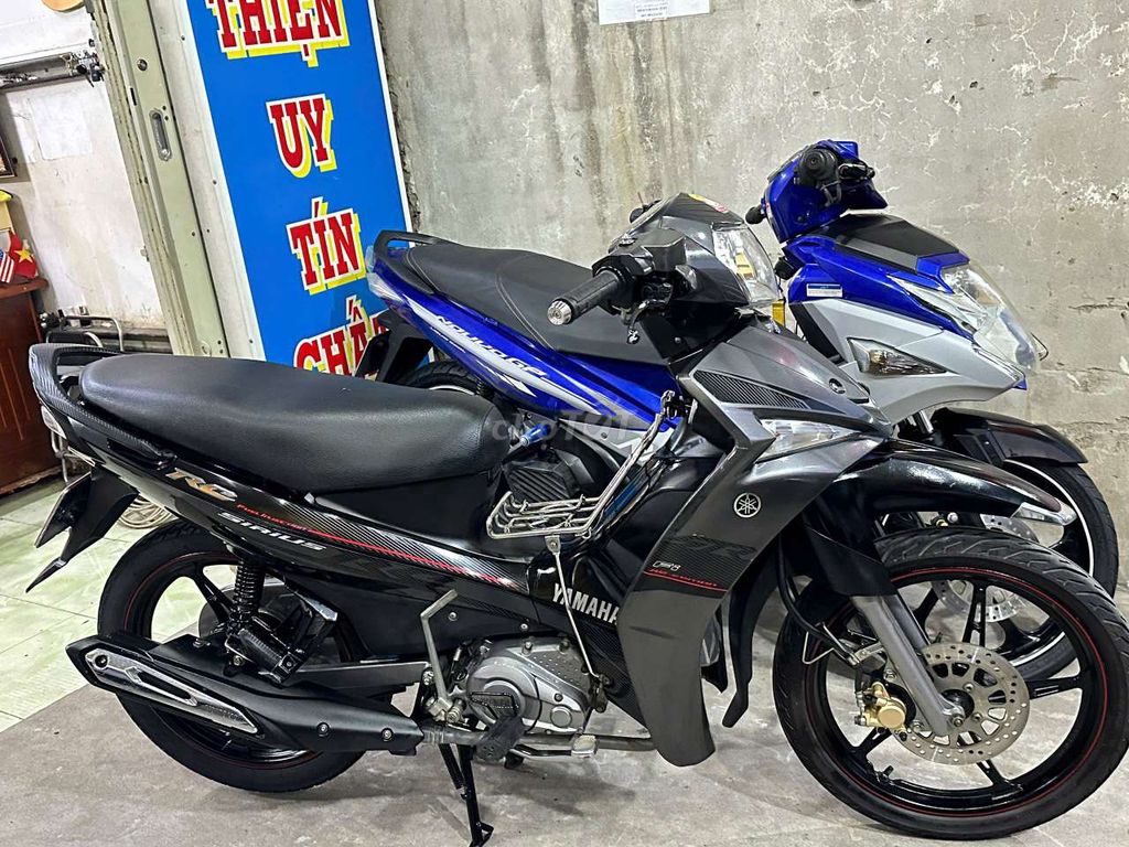 Sirius Fi. Mua bán Xe máy tại Quận Ninh Kiều Cần Thơ được đăng bởi MINH THIỆN bán xe trả góp hình 3