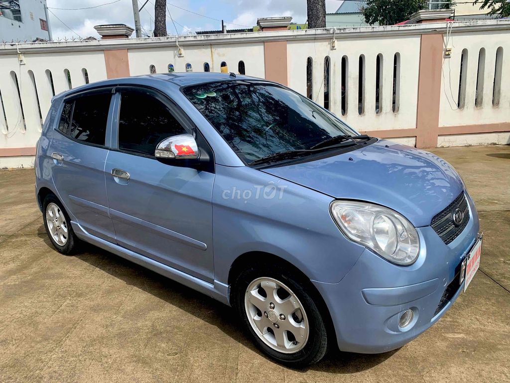 Morning 2008 SX 1.1 tự động nguyên zin. Mua bán Ô tô tại Thành phố Vĩnh Long Vĩnh Long được đăng bởi Thoại hình 3